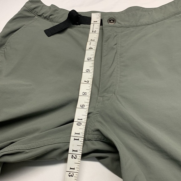 MEC Cargo Capris with Adjustable Waist Colour Army Green Size 8 - Picture 11 of 16